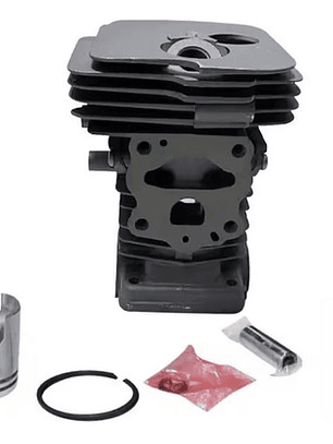 Kit Cilindro Pistón Para Motosierra Husqvarna 445 450 44mm