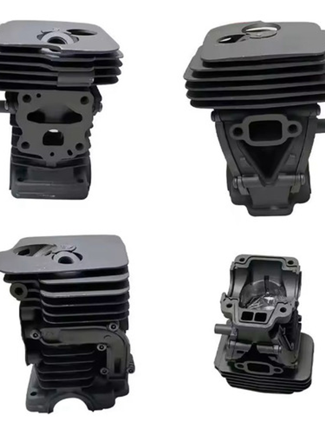 Kit Cilindro Pistón Para Motosierra Husqvarna 445 450 44mm 2