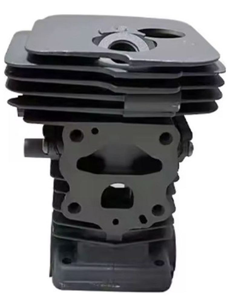 Kit Cilindro Pistón Para Motosierra Husqvarna 445 450 44mm 4