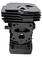 Kit Cilindro Pistón Para Motosierra Husqvarna 445 450 44mm - Miniatura 4