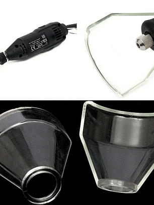 Protector Dremel Multipropósito Black Decker Bauker 