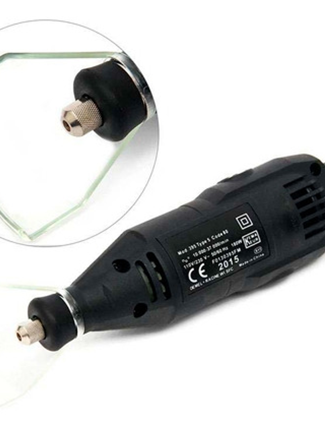 Protector Dremel Multipropósito Black Decker Bauker  3