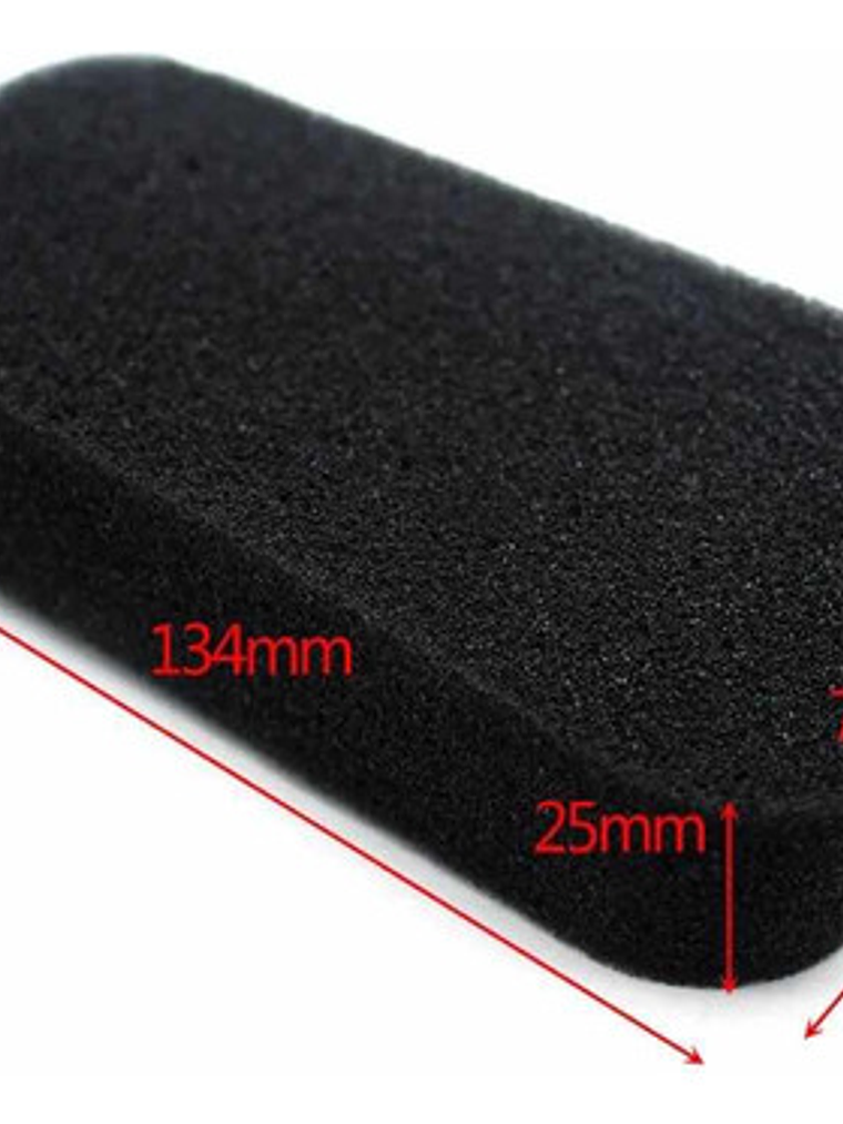 Filtro Aire Para Honda Gx120 Gx140 Gx160 Gx200 Eb2200 Eb2500 3