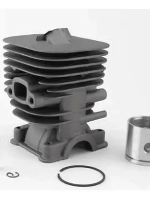 Kit Cilindro Pistón Orilladora Husqvarna 124 125 128 35mm