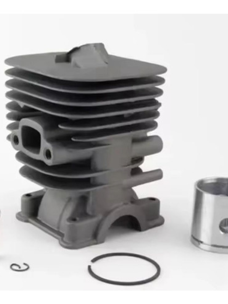 Kit Cilindro Pistón Orilladora Husqvarna 124 125 128 35mm 1