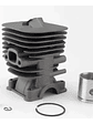 Kit Cilindro Pistón Orilladora Husqvarna 124 125 128 35mm - Miniatura 1