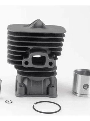 Kit Cilindro Pistón Orilladora Husqvarna 124 125 128 35mm