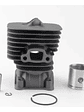 Kit Cilindro Pistón Orilladora Husqvarna 124 125 128 35mm - Miniatura 2