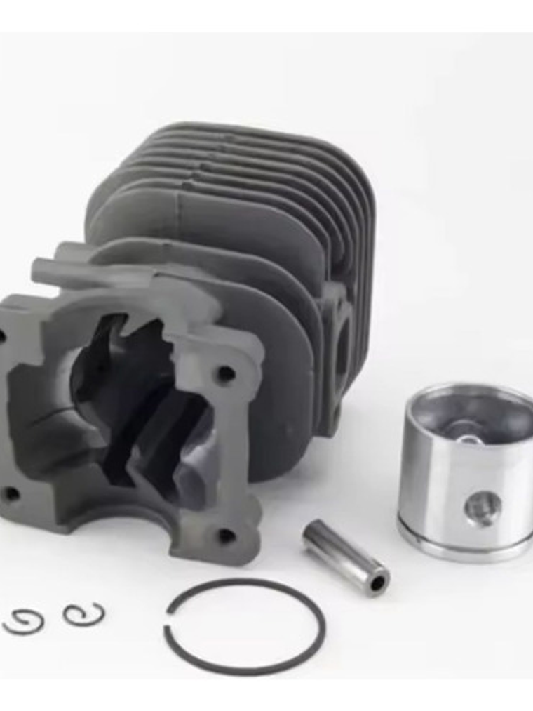 Kit Cilindro Pistón Orilladora Husqvarna 124 125 128 35mm 3
