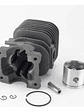 Kit Cilindro Pistón Orilladora Husqvarna 124 125 128 35mm - Miniatura 3