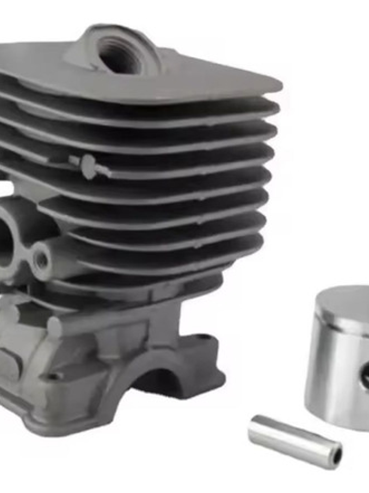 Kit Cilindro Pistón Orilladora Husqvarna 124 125 128 35mm 4