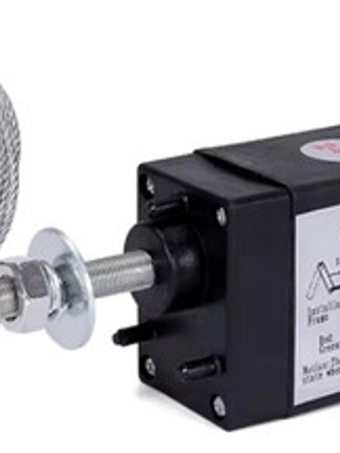 Válvula Solenoide Actuador Parada Maquinaria Xhq-nc 12volt 1