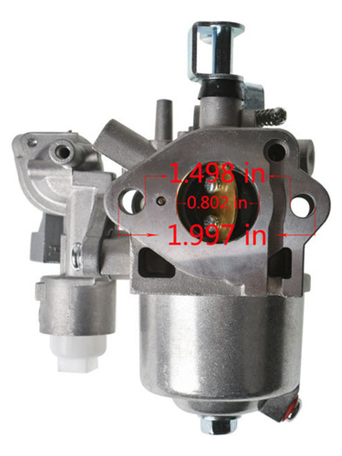 Carburador Para Subaru Robin Ex27 9hp 4