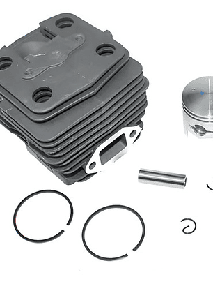 Cilindro Pistón Desmalezadora Husqvarna 143r 143rll G45 40mm