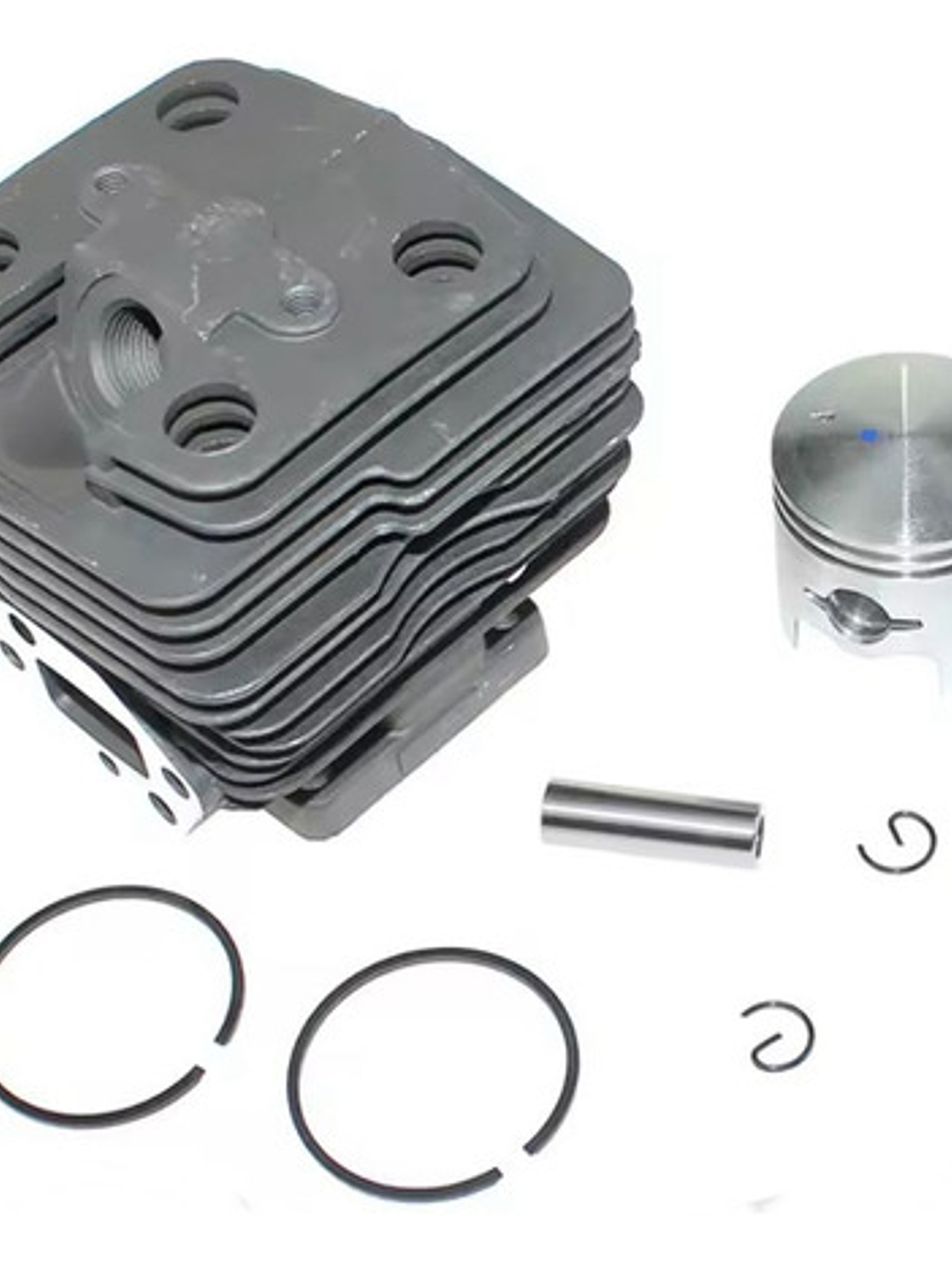 Cilindro Pistón Desmalezadora Husqvarna 143r 143rll G45 40mm 2