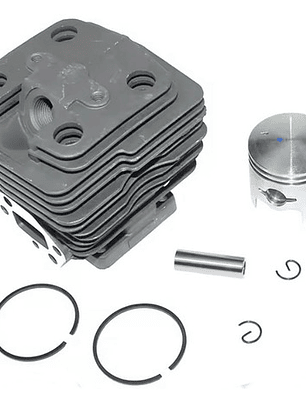 Cilindro Pistón Desmalezadora Husqvarna 143r 143rll G45 40mm