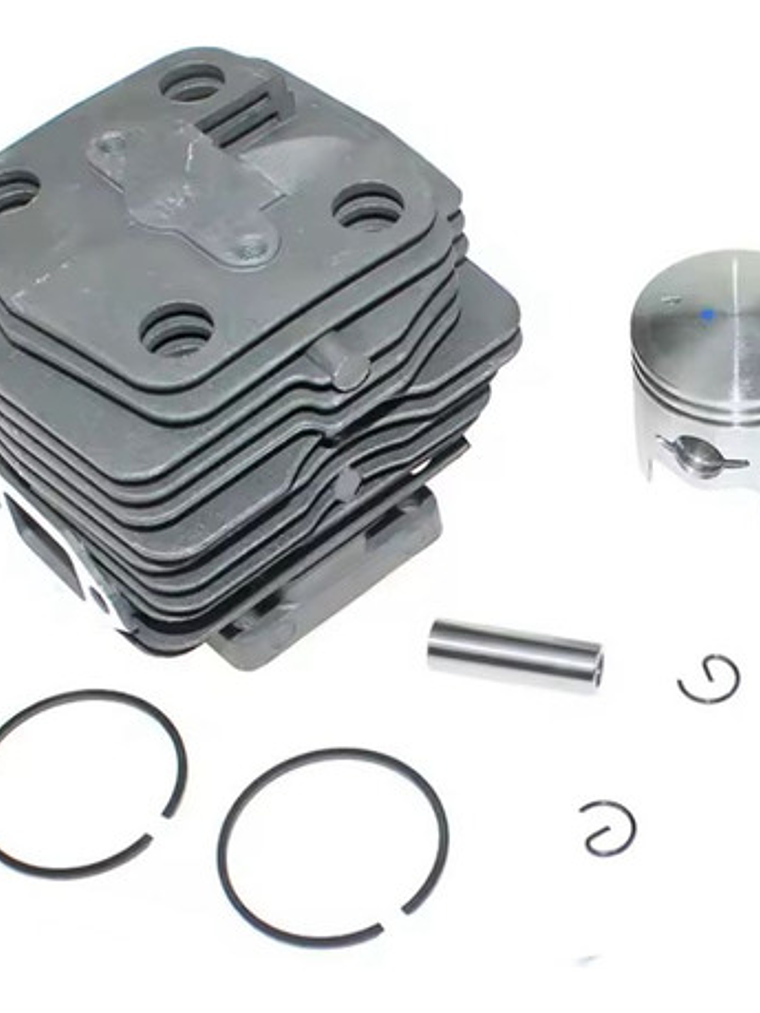 Cilindro Pistón Desmalezadora Husqvarna 143r 143rll G45 40mm 4