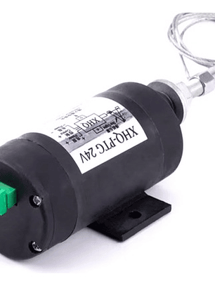 Válvula Solenoide Actuador Parada Maquinaria Xhq-ptg 12volt