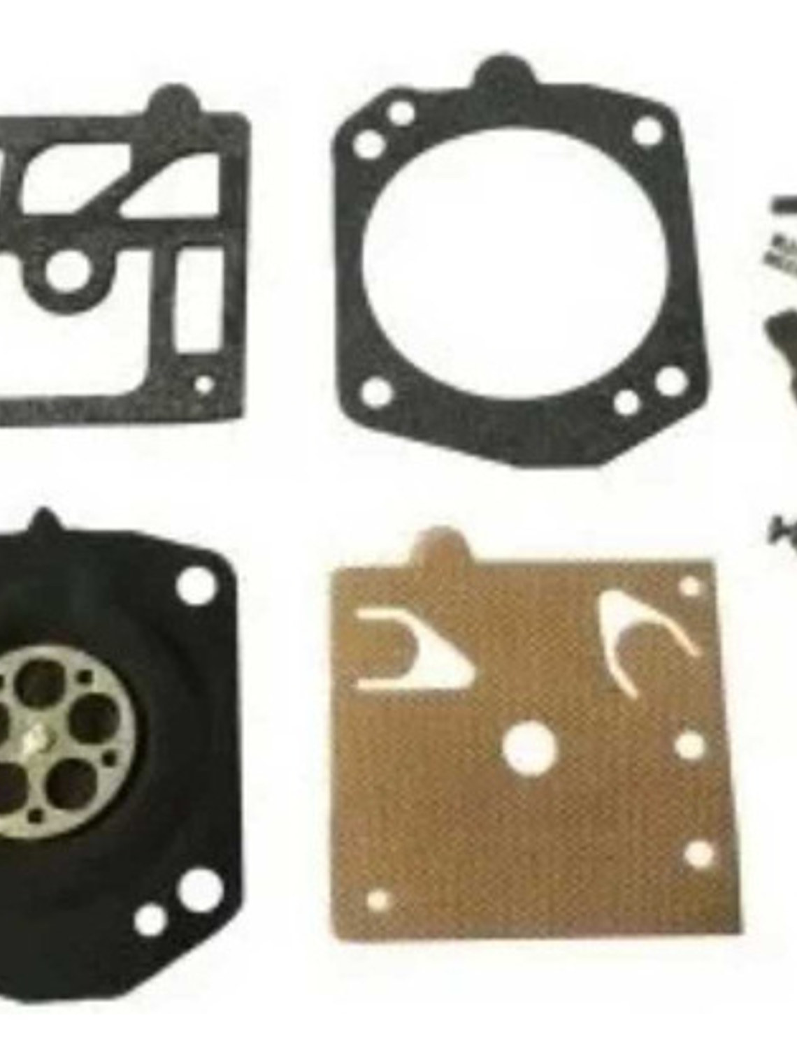 Kit Membrana Para Sthil Fs340 Fs360 Fs500 Fs550 Walbro 1