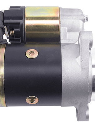 Motor Partida Arranque Kama Kipor 170f 178f 186f 192fa 12v