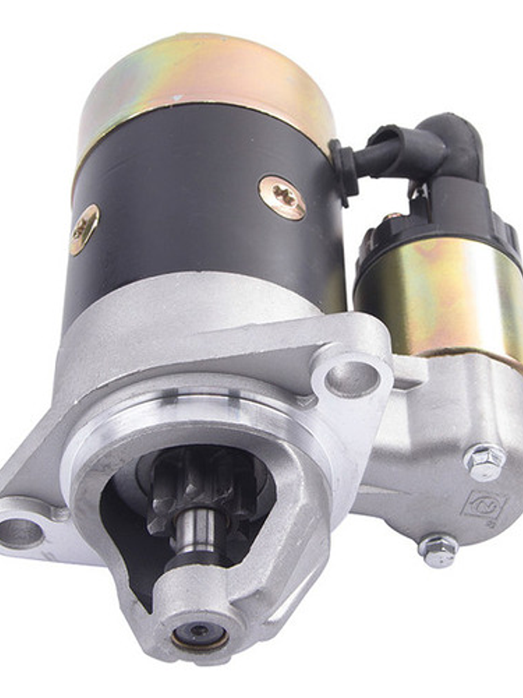 Motor Partida Arranque Kama Kipor 170f 178f 186f 192fa 12v 3