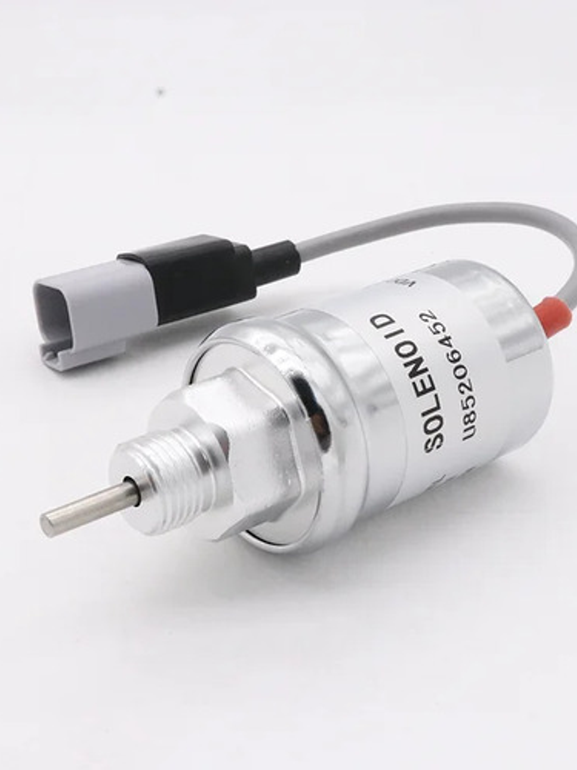 Válvula Solenoide Parada Combustible Perkins U85206452 1