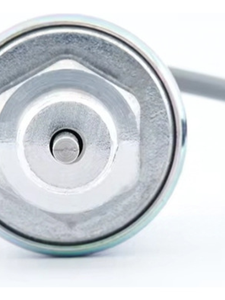 Válvula Solenoide Parada Combustible Perkins U85206452 4