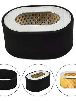 Filtro Aire Motor 186f Kama Kipor Motores Chinos 10hp Diesel