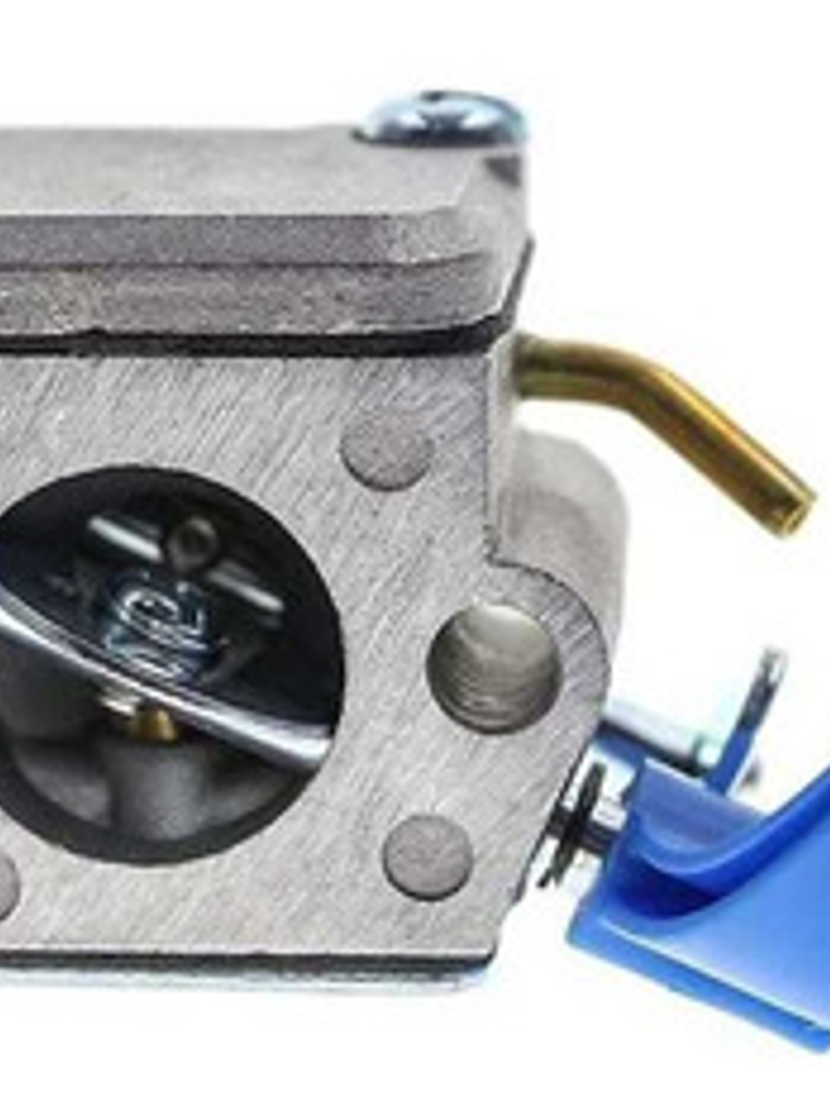 Carburador Soplador Husqvarna 125b 125bx 125bvx + Kit Manten 3