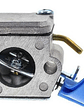 Carburador Soplador Husqvarna 125b 125bx 125bvx + Kit Manten - Miniatura 3