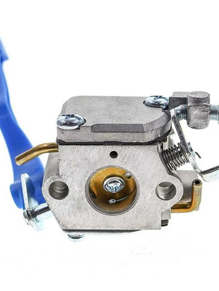 Carburador Soplador Husqvarna 125b 125bx 125bvx + Kit Manten 6