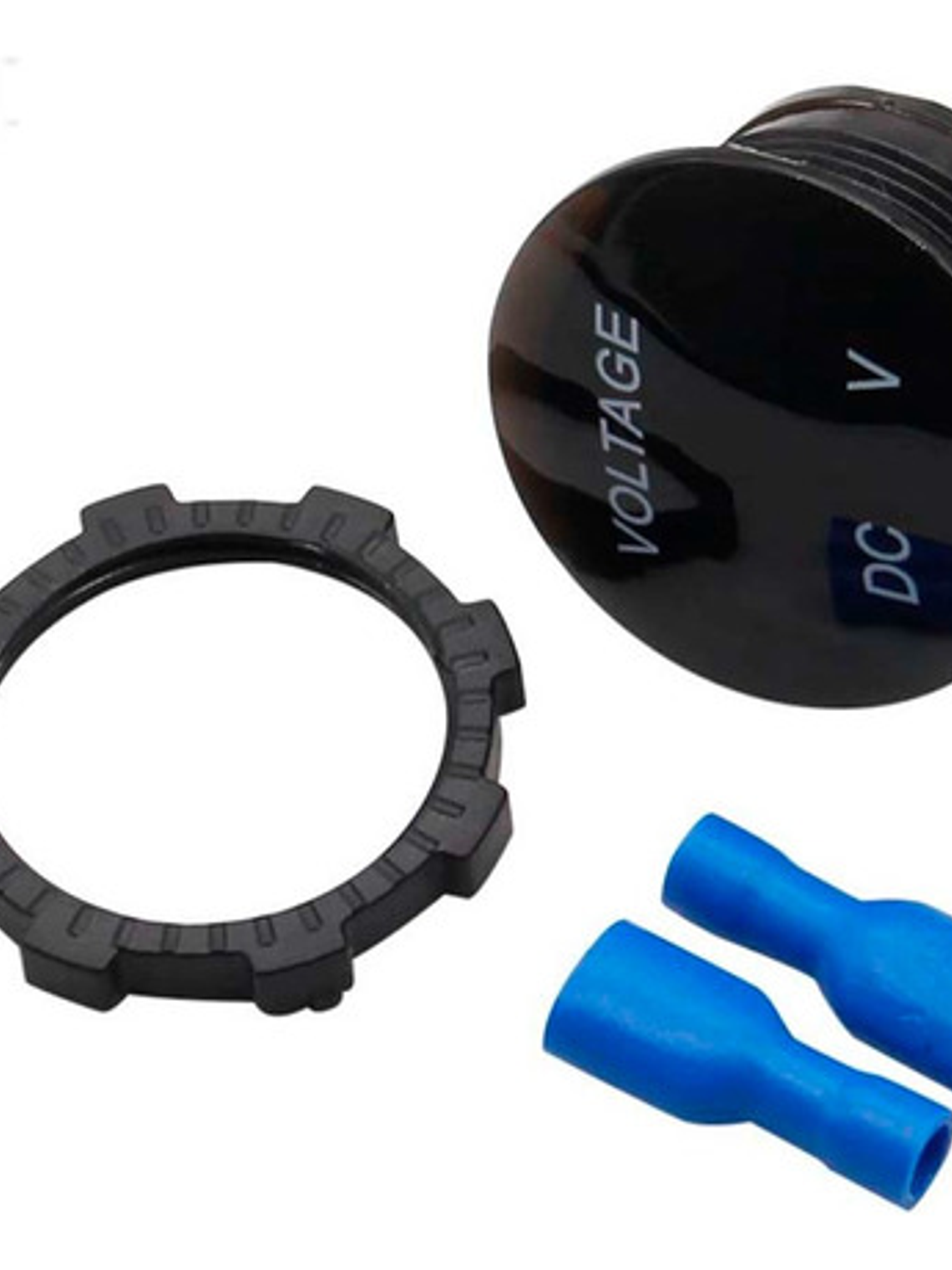 Voltimetro Digital Auto Camion Furgón Bus Maquinaria 12v 24v 2