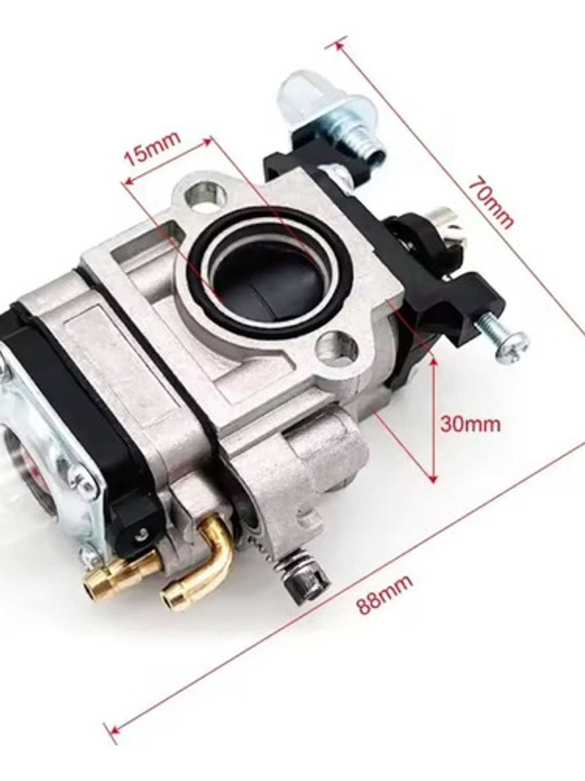 Carburador Desbrozadoras Chinas 43cc 52cc 6