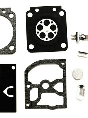 Kit Membrana Para Sthil Fs120 Fs200 Fs250 Fs300 Fs350