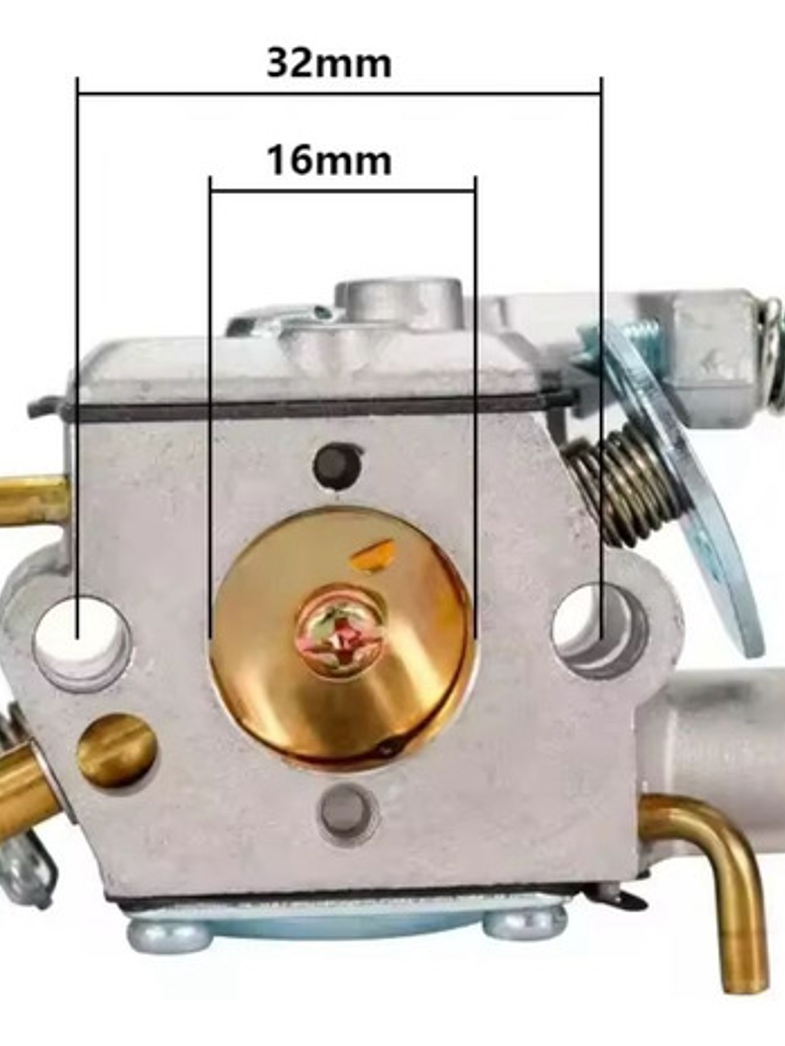 Carburador Motosierra Husqvarna 120 4