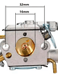 Carburador Motosierra Husqvarna 120 - Miniatura 4