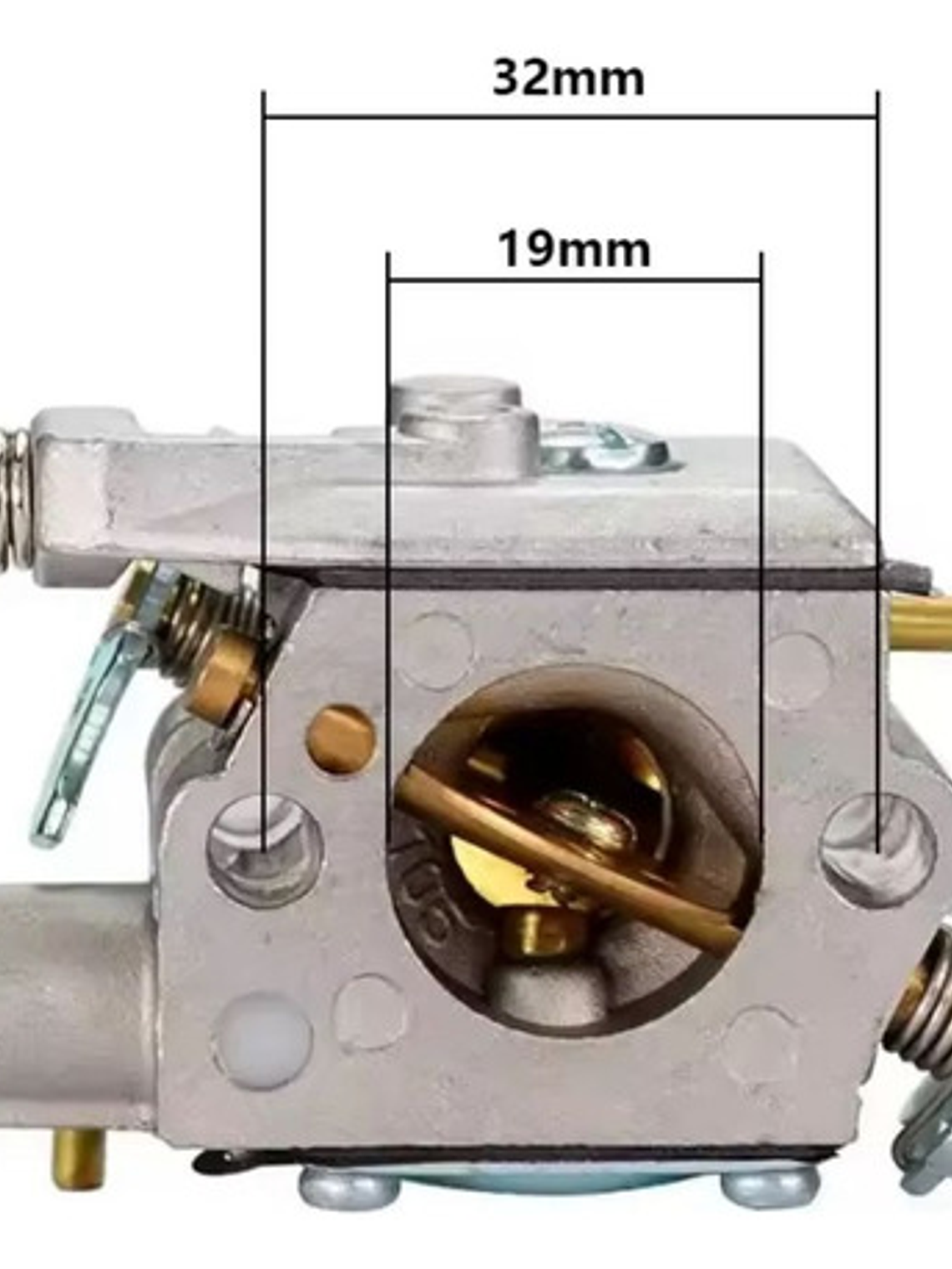 Carburador Motosierra Husqvarna 120 5