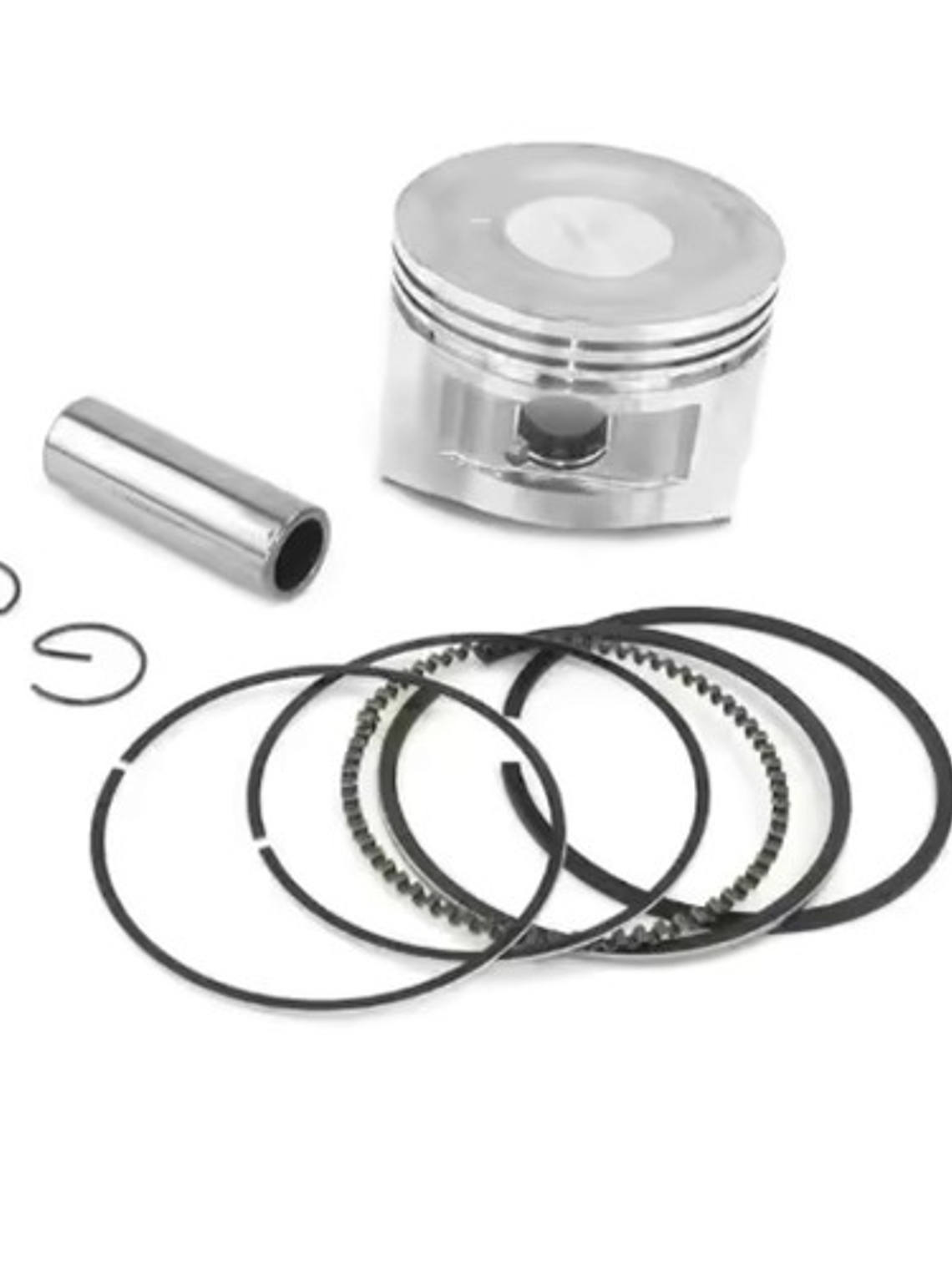 Kit Pistón Anillos 186f Kipor Kama Motores Chino 10hp Diesel 1