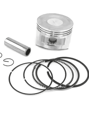 Kit Pistón Anillos 186f Kipor Kama Motores Chino 10hp Diesel