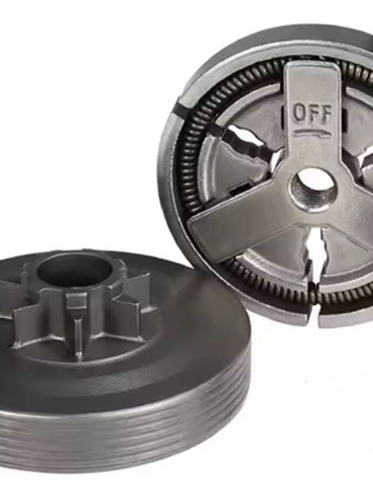 Kit Embrague Tambor Motosierra China 45cc 52cc 58cc 1