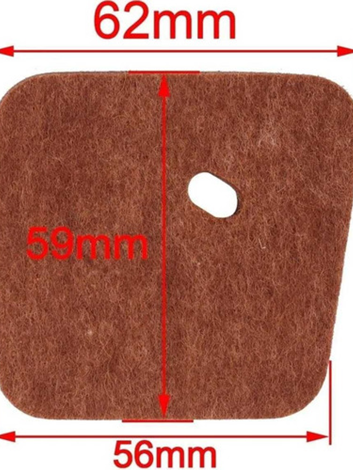 Filtro Aire Para Sthil Fs38 Fs45 Fs46 Fs55 2