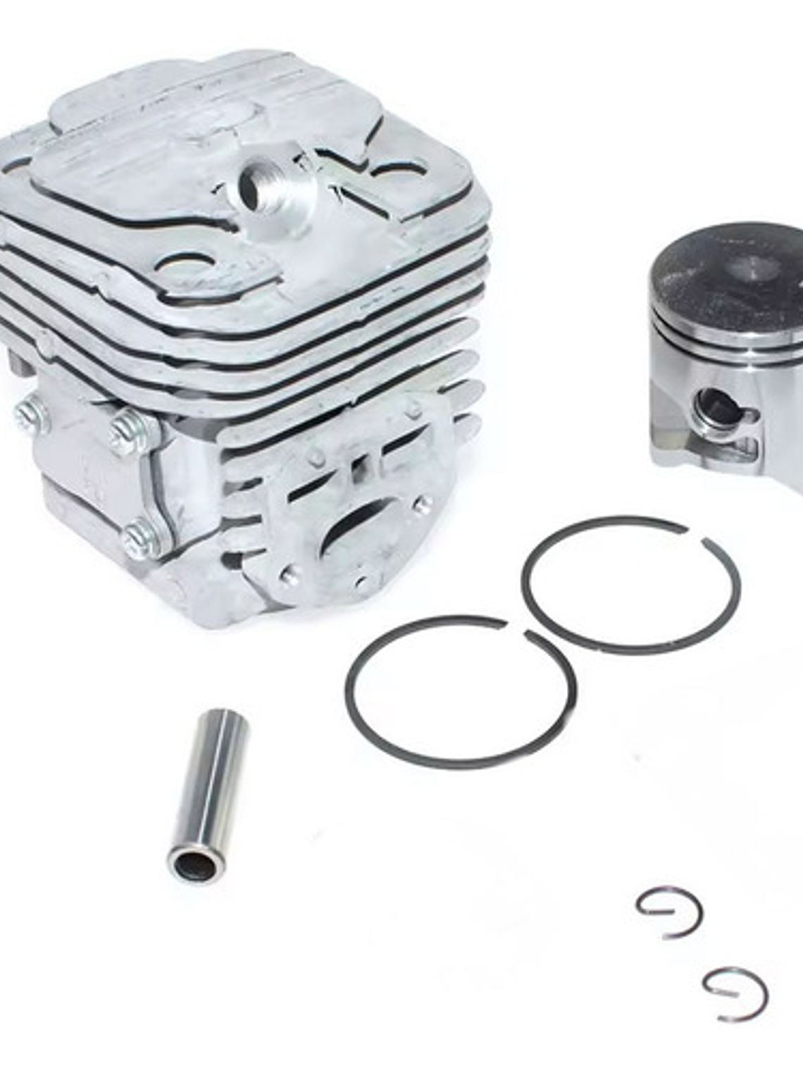 Kit Cilindro Pistón Motosierra Husqvarna 120 125 40.5mm 1