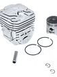 Kit Cilindro Pistón Motosierra Husqvarna 120 125 40.5mm - Miniatura 1