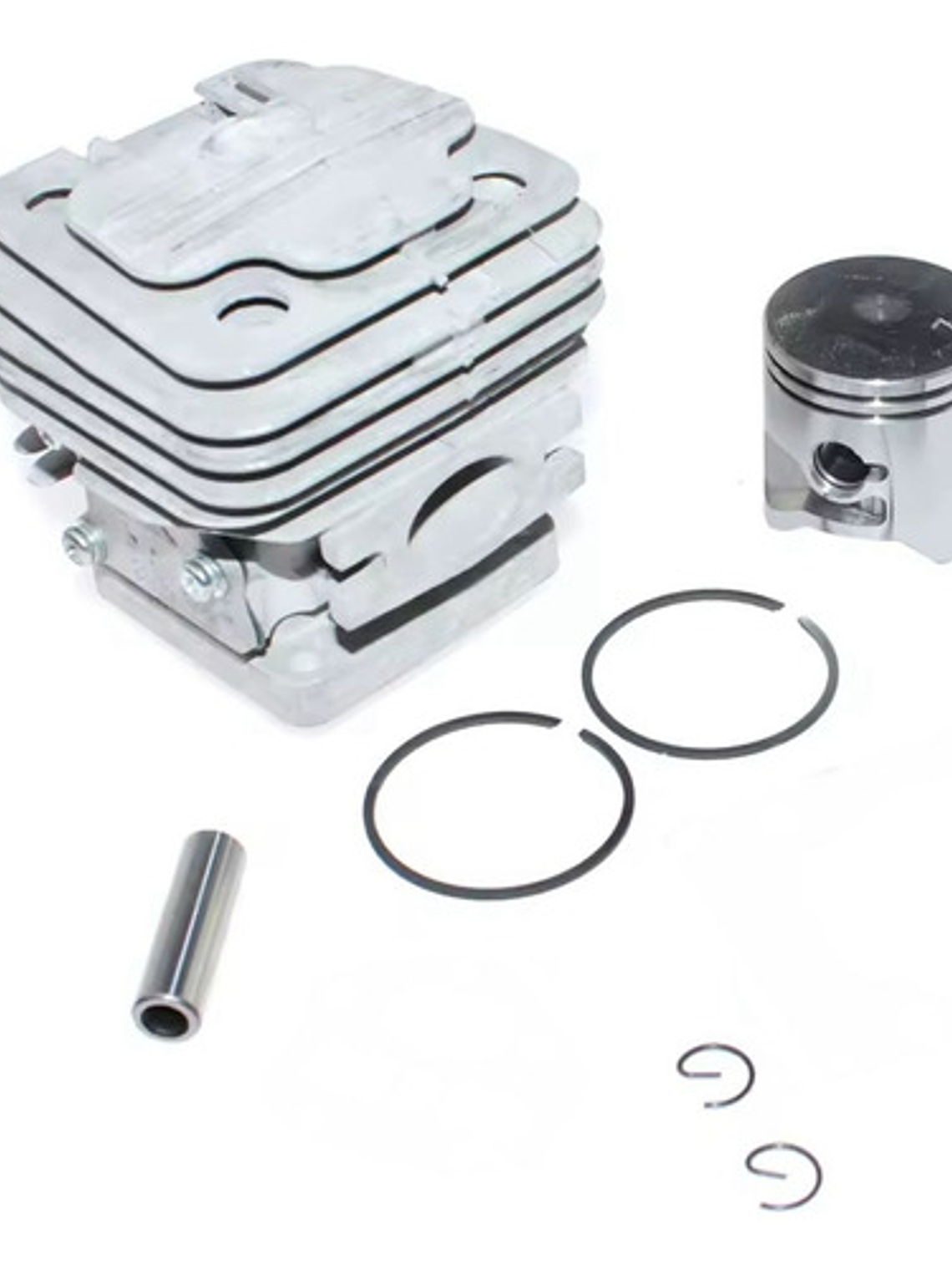 Kit Cilindro Pistón Motosierra Husqvarna 120 125 40.5mm 2