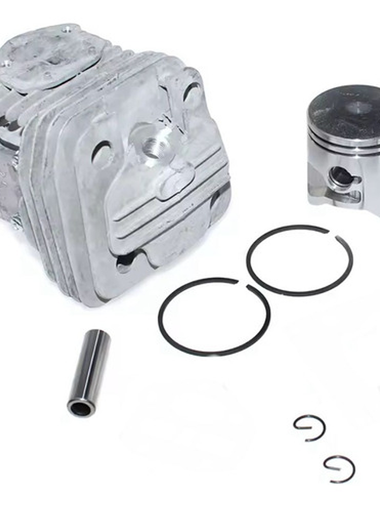 Kit Cilindro Pistón Motosierra Husqvarna 120 125 40.5mm 3