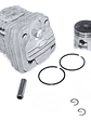 Kit Cilindro Pistón Motosierra Husqvarna 120 125 40.5mm - Miniatura 3