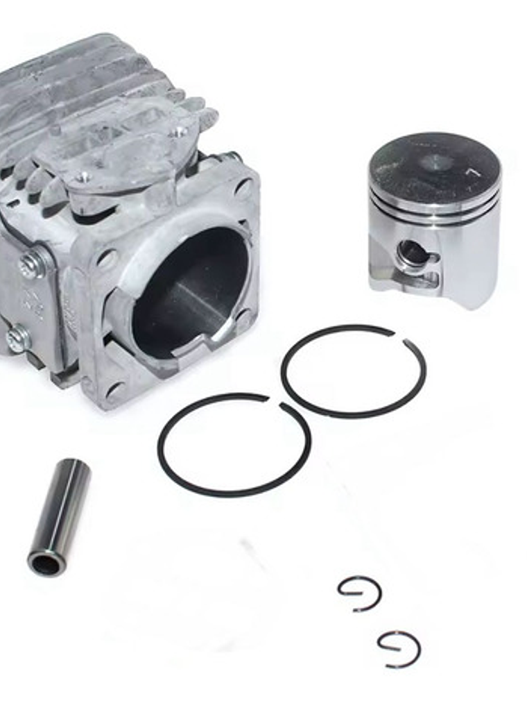 Kit Cilindro Pistón Motosierra Husqvarna 120 125 40.5mm 4