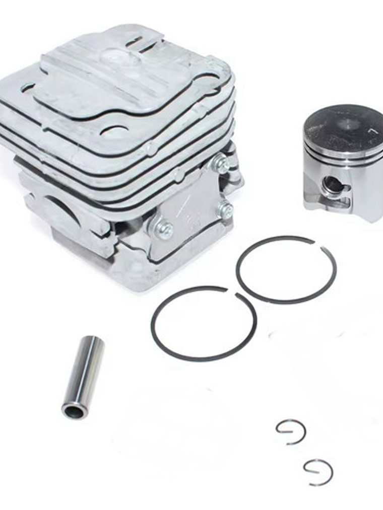 Kit Cilindro Pistón Motosierra Husqvarna 120 125 40.5mm 5