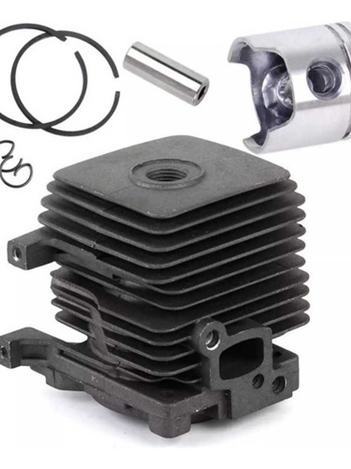 Cilindro Para Sthil Fs38 Fs45 Fs55 Bg45 Bg46 Bg55 Bg65 Bg85 3