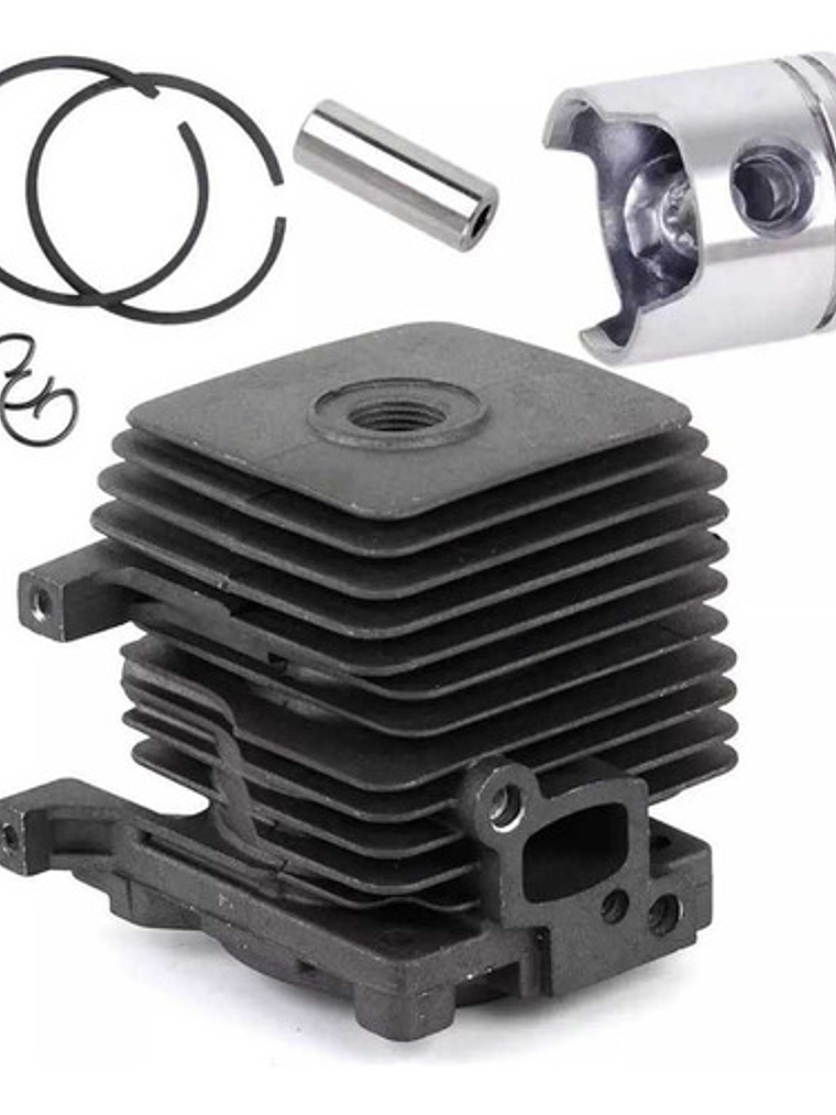Cilindro Para Sthil Fs38 Fs45 Fs55 Bg45 Bg46 Bg55 Bg65 Bg85 3